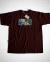 Playera Chihiro-Haku V1 - Fungi