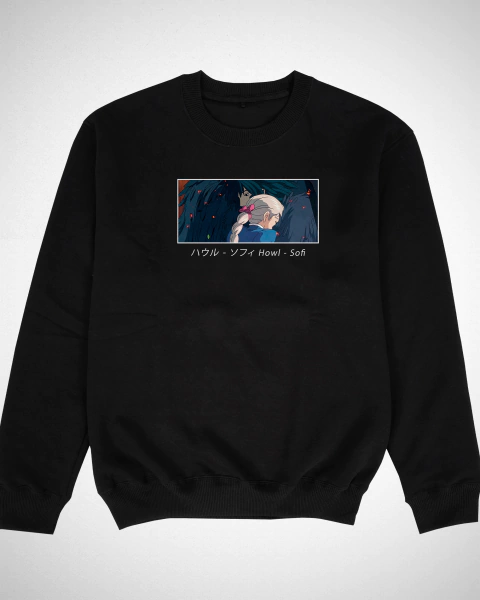 Sudadera Howl-Sofi V1