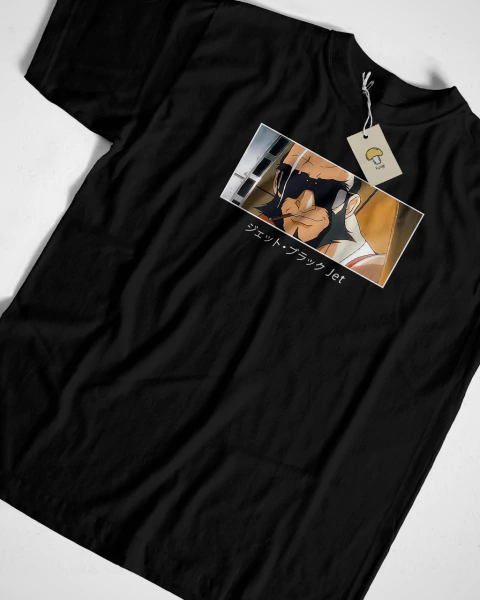 Playera Jet Black V1 - comprar en línea