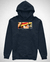 Hoodie de Luffy D Monkey V1 - Fungi