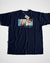 Playera Momo & Okarun V3