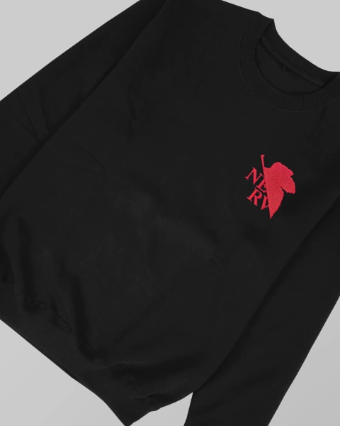 Sudadera de Nerv (Neon Genesis Evangelion)