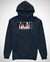 Hoodie de Sasuke Uchiha V1 - Fungi