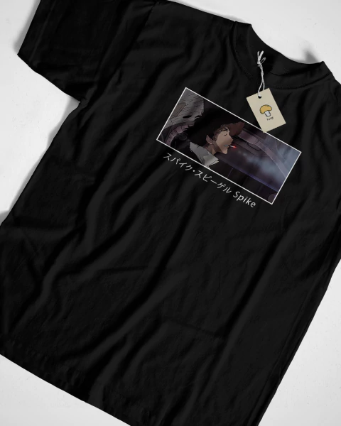 Playera Spike Spiegel V1 - comprar en línea