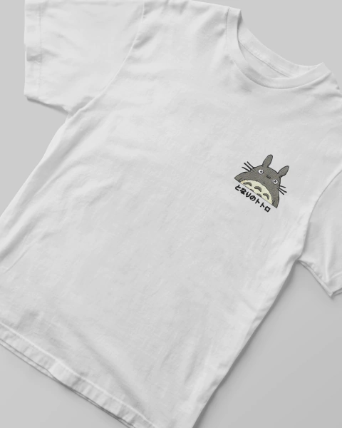 Playera de Totoro