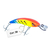 Isca Artificial Tche Iscas Loka 110 Bait 3 Fundo - 11cm 30gr