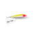 ISCA ARTIFICIAL LUCKY NELSON NAKAMURA MARRENTA MEIA ÁGUA - 8CM 11GR COR 114