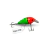 Isca Artificial Lure 21 Crank 21, modelo crankbait de meia-água com ratlin integrado, flutuante e nado vibrante. Eficaz para capturar Pacú, Dourado, Traíra, Black Bass e Tucunaré, com barbela curta em leque para atrair predadores em águas com alta pressão