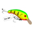 Isca Artificial Borboleta Gorducha Meia Água - 7,5cm 14gr - Conexão Mato