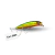 Isca Artificial Borboleta Juanita Meia Água Cor 09H Holográfica- isca artificial de pesca de meia água eficaz para capturar peixes predadores como tucunaré, robalo, traíra e dourado. Design atraente e cores vibrantes para pescadores experientes e iniciant