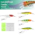 Isca Artificial Rapala Barra Magnum BMAG11 Fundo - 11cm 20gr
