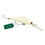 Isca Artificial Borboleta Lolita de Profundidade Cor 07, isca artificial de fundo com barbela longa para profundidade de até 3 metros, ideal para técnicas de corrico e arremesso. Versátil para atrair Dourados, Tucunarés, Robalos, Sororocas, Xaréus, Vemrel