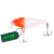 Isca Artificial Lure 21 Shad 21 Meia Água Cor S29 - isca artificial de meia água projetada para capturar peixes como tucunaré, robalo, traíra e dourado. Isca artificial shad meia água com design realista e ação natural, ideal para pescadores em busca de e