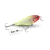 Isca Artificial Lori Shad Meia Água - 8cm 9gr Cor 18