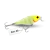 Isca Artificial Lori Shad Meia Água - 8cm 9gr Cor 23