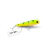  Isca Artificial Baca Popper 100 OCL Lures 10cm 23g by Fabio Baca. isca artificial de superfície, flutuante e sem rattling, ideal para captura de tucunaré, traíra e dourado. Feita de madeira, com ação popper de superfície e garatéias VMC Nº1, recomendada 