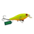 Isca Artificial Ocambé Papa Black Shad Meia Água Cor 09 - isca artificial de meia água ideal para capturar peixes como tucunaré, robalo, traíra e dourado. Design inovador e cores realistas. Isca artificial shad meia água para pescadores que buscam eficiên