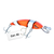 Isca Artificial Tche Iscas Loka 110 Bait 3 Fundo - 11cm 30gr - Conexão Mato
