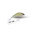 Isca Artificial Crankbait OCL Big Little 80, meia-água, flutuante, ideal para pesca de grandes predadores como dourado e tucunaré, com corpo de madeira, ação rolling e tamanho de 8 cm. Cor 108.