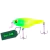 Isca Artificial Lure 21 Shad 21 Meia Água Cor S46 - isca artificial de meia água projetada para capturar peixes como tucunaré, robalo, traíra e dourado. Isca artificial shad meia água com design realista e ação natural, ideal para pescadores em busca de e