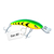Isca Artificial Tche Iscas Loka 110 Bait 3 Fundo - 11cm 30gr - Conexão Mato