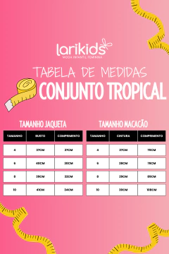 CONJUNTO TROPICAL , ESTAMPA : LARANJINHA DO AMOR na internet