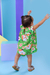 Vestidinho Flora - LARI KIDS MODA INFANTIL