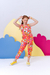Macacão Fashion - LARI KIDS MODA INFANTIL