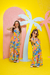 macacao lila- Stitch no safari - loja online