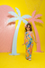 macacao lila- Stitch no safari - comprar online