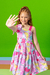 Imagem do vestido laila
