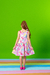 vestido laila - LARI KIDS MODA INFANTIL