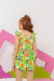 CONJUNTO LAURA- MUNDO DAS JOANINHAS - LARI KIDS MODA INFANTIL