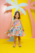 VESTIDO LUA, ESTAMPA: ANGEL FLORAL