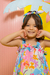 VESTIDO LUA, ESTAMPA: ANGEL FLORAL - comprar online