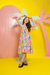 VESTIDO LUA, ESTAMPA: ANGEL FLORAL - LARI KIDS MODA INFANTIL