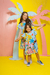 VESTIDO LILICA- ESTAMPA STITCH PRAIA