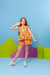 CONJUNTO LAURA, ESTAMPA: SAFARI - comprar online