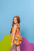CONJUNTO LAURA, ESTAMPA: SAFARI na internet