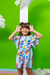 MACACAO FLORA, ESTAMPA: CASINHA MAGICA - LARI KIDS MODA INFANTIL