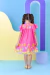 Vestido Lilica - LARI KIDS MODA INFANTIL
