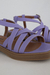 SANDALIA DISFRUTA Lila - tienda online