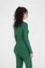REMERA BINDU ML Verde Ingles - By Magus