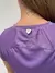 REMERA FUERZA Violeta - comprar online