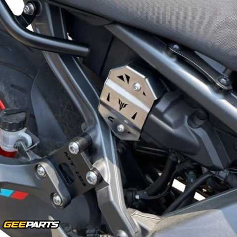 protector de regulador de MT 09 v3 o sp