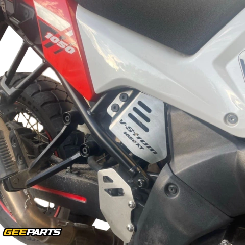 Protector laterales de suzuki vstrom 1050 xt