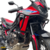 Defensas altas con sliders y jabones Honda africa twin CRF 1100L