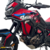 Defensas altas con sliders y jabones Honda africa twin CRF 1100L - comprar online