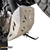 Cubre cárter v’strom 250 Sx en aluminio