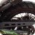 Protector de cadena kawasaki klr 650